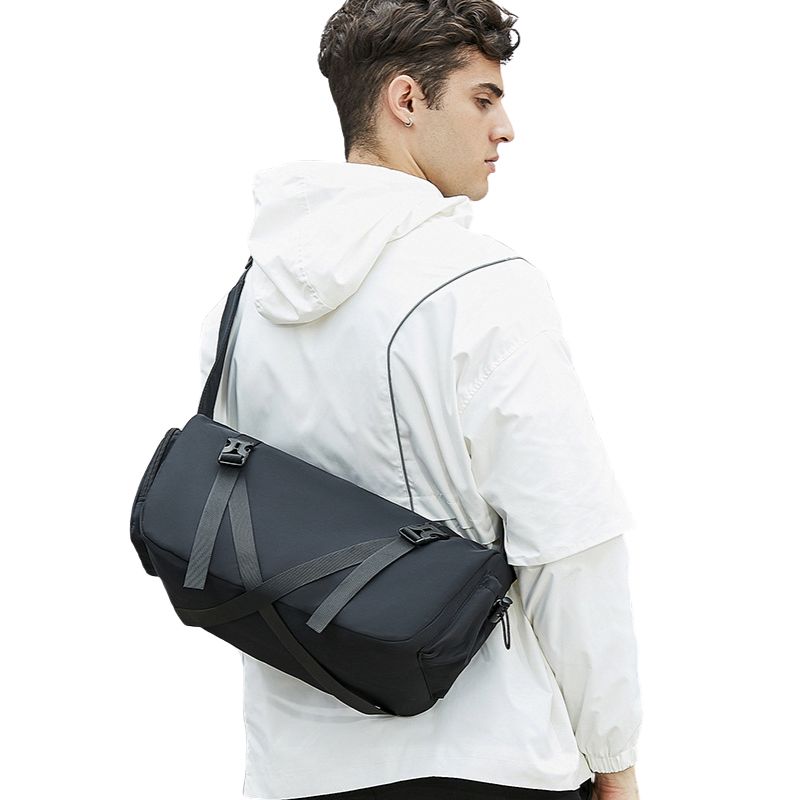 Large Travel Messenger Bag