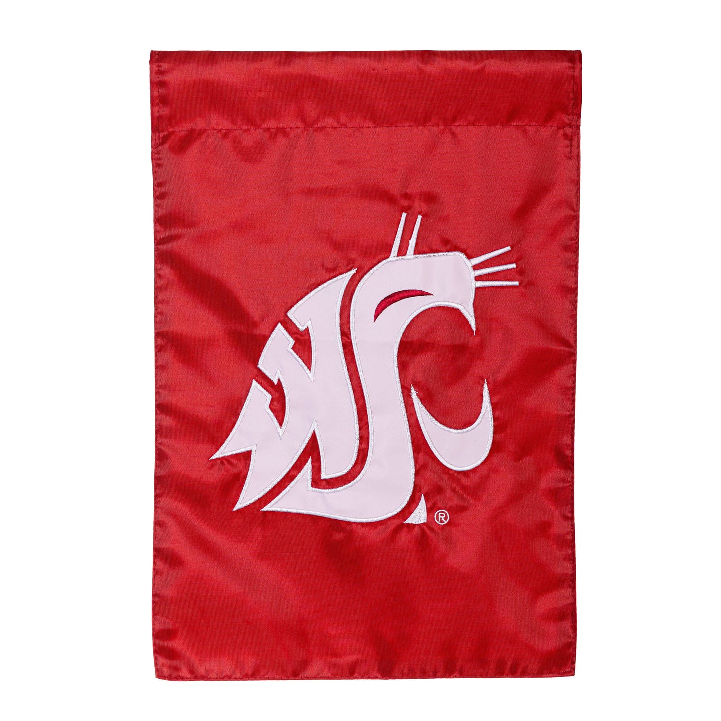 Applique Flag, Gar., Washington State University