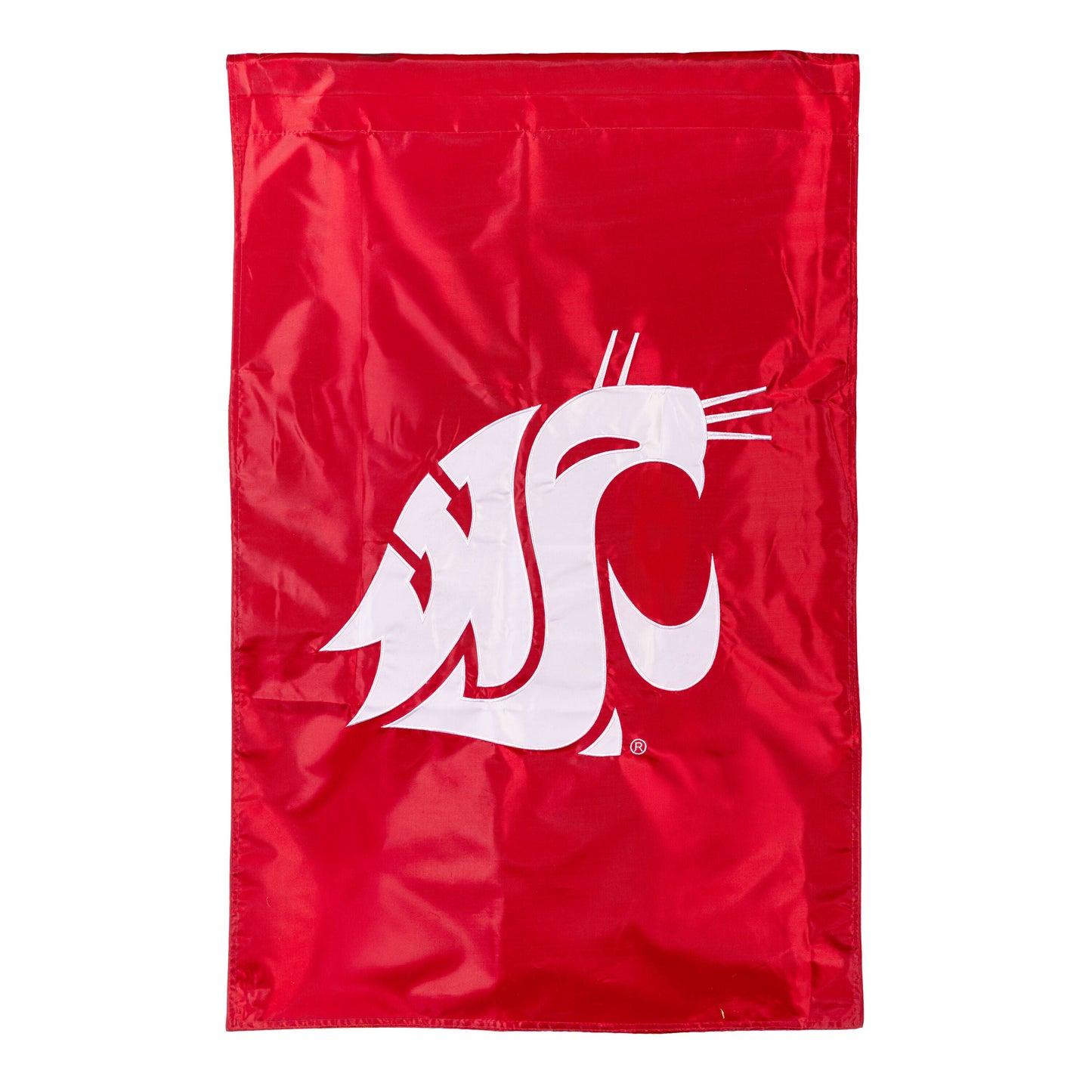 Applique Flag, Reg, Washington State University