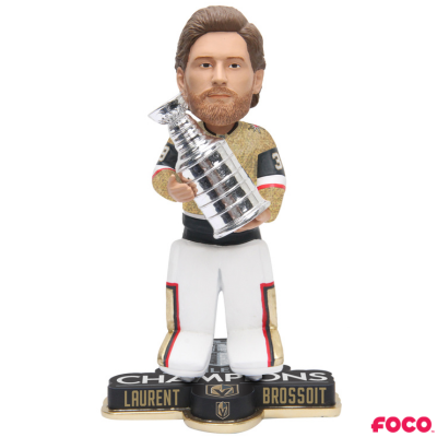 Vegas Golden Knights 2023 Stanley Cup Champions Bobbleheads