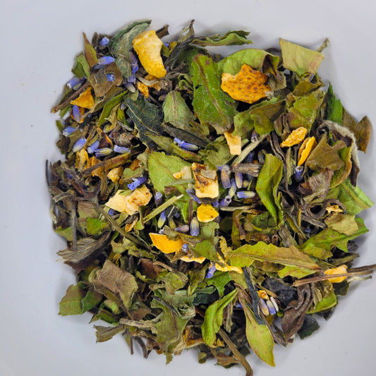 Lavishing Lavender Lemon