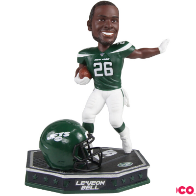 Removable Helmet Bobbleheads