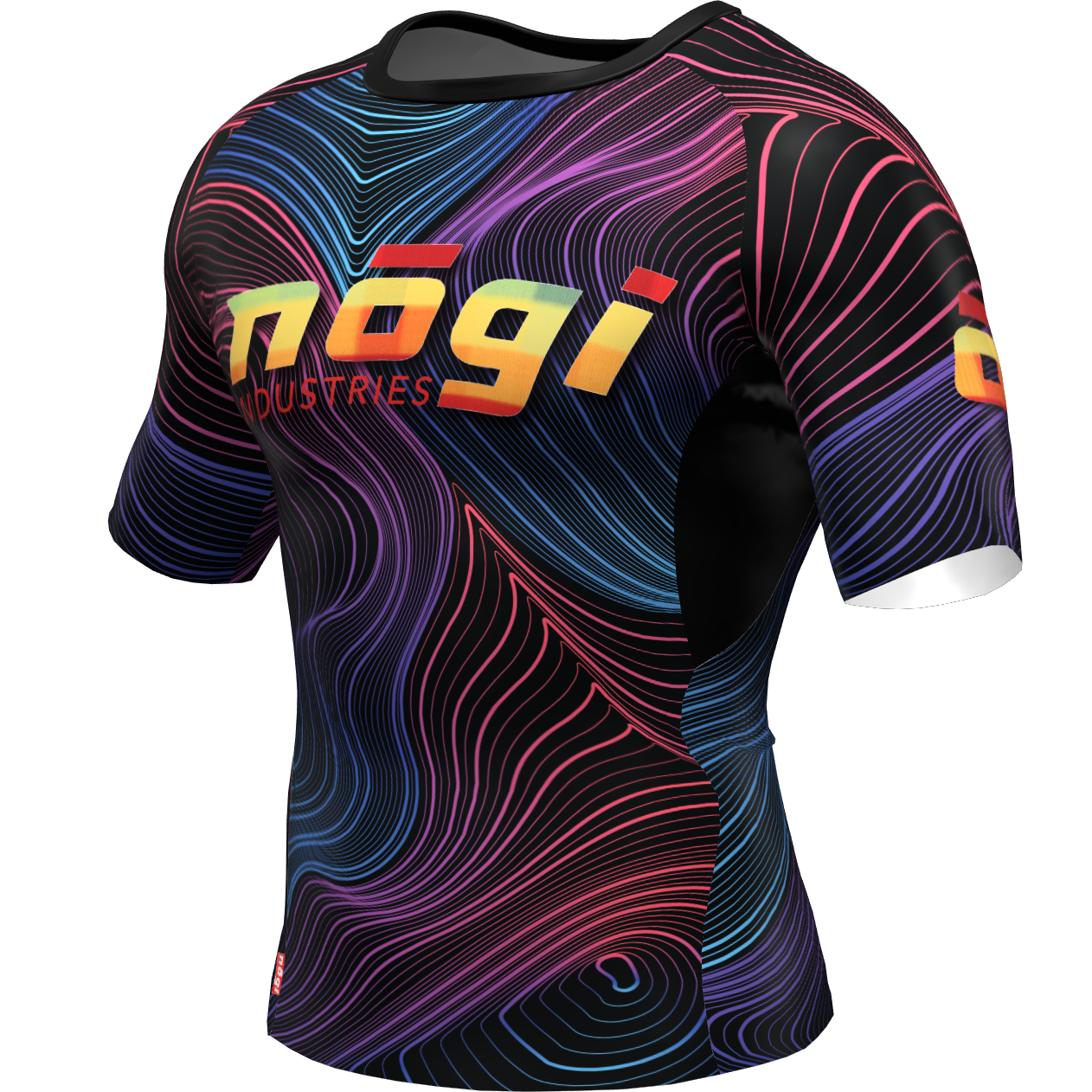 Kolaris Short Sleeve Rash Guard