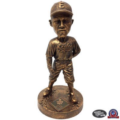 Negro Leagues Field of Legends Bobbleheads