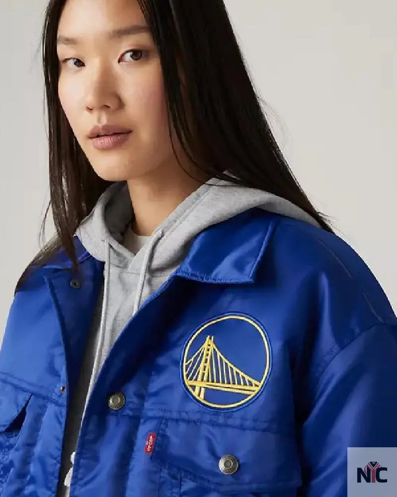Levi’s® X Starter Warriors Jacket