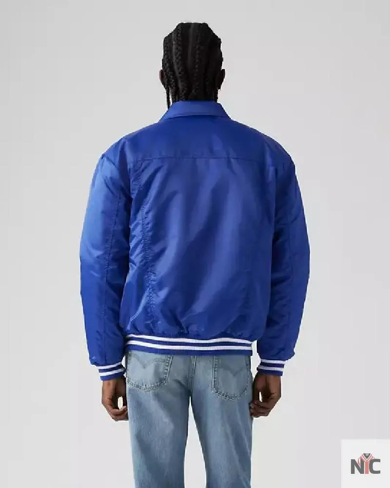 Levi’s® X Starter Warriors Jacket
