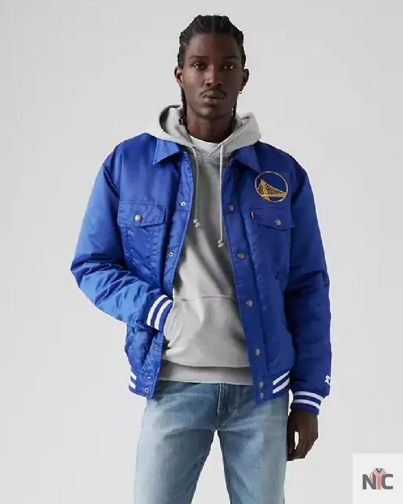 Levi’s® X Starter Warriors Jacket