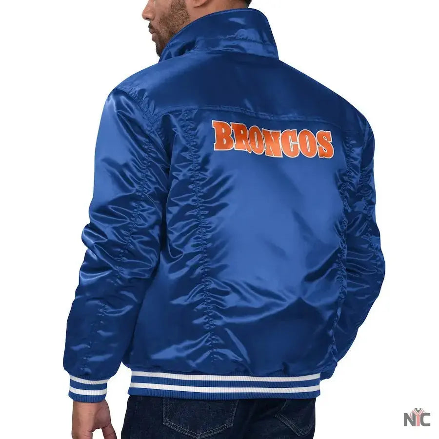 Levis x Starter Denver Broncos Jacket