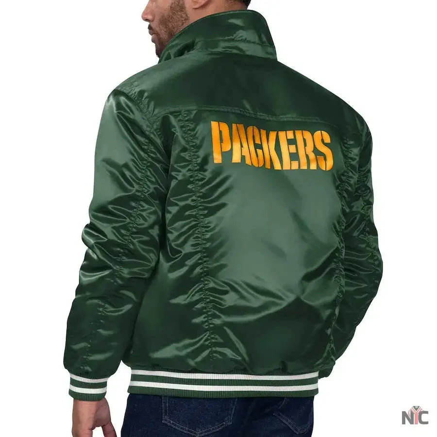Levis x Starter Green Bay Packers Jacket