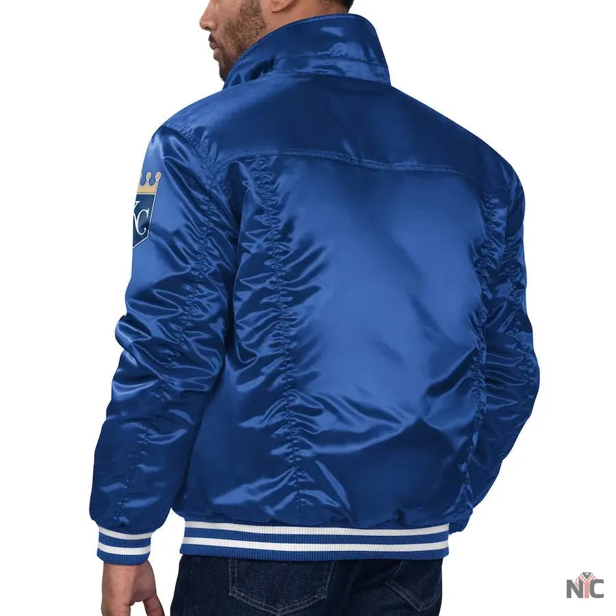 Levis x Starter Kansas City Royals Jacket