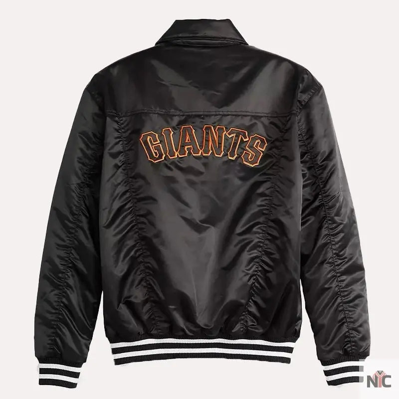 Levis x Starter San Francisco Giants Jacket