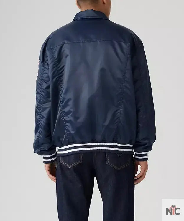 Levis x Starter Yankees Jacket