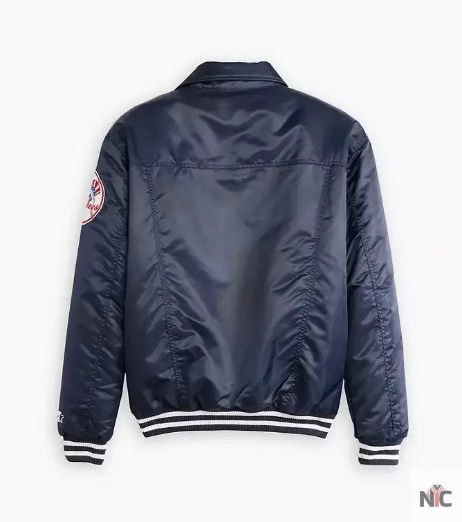 Levis x Starter Yankees Jacket