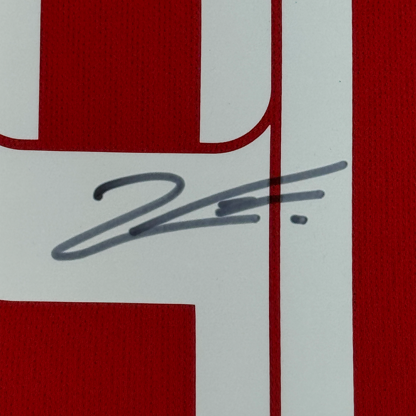 Framed Autographed/Signed Robert Lewandowski 35x39 FC Bayern Munich Red Soccer Futbol Jersey Beckett BAS COA