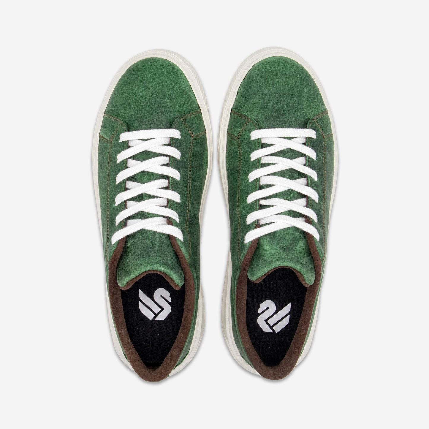 BLKSWN Liberty Pull Up | Men's | Dark Green