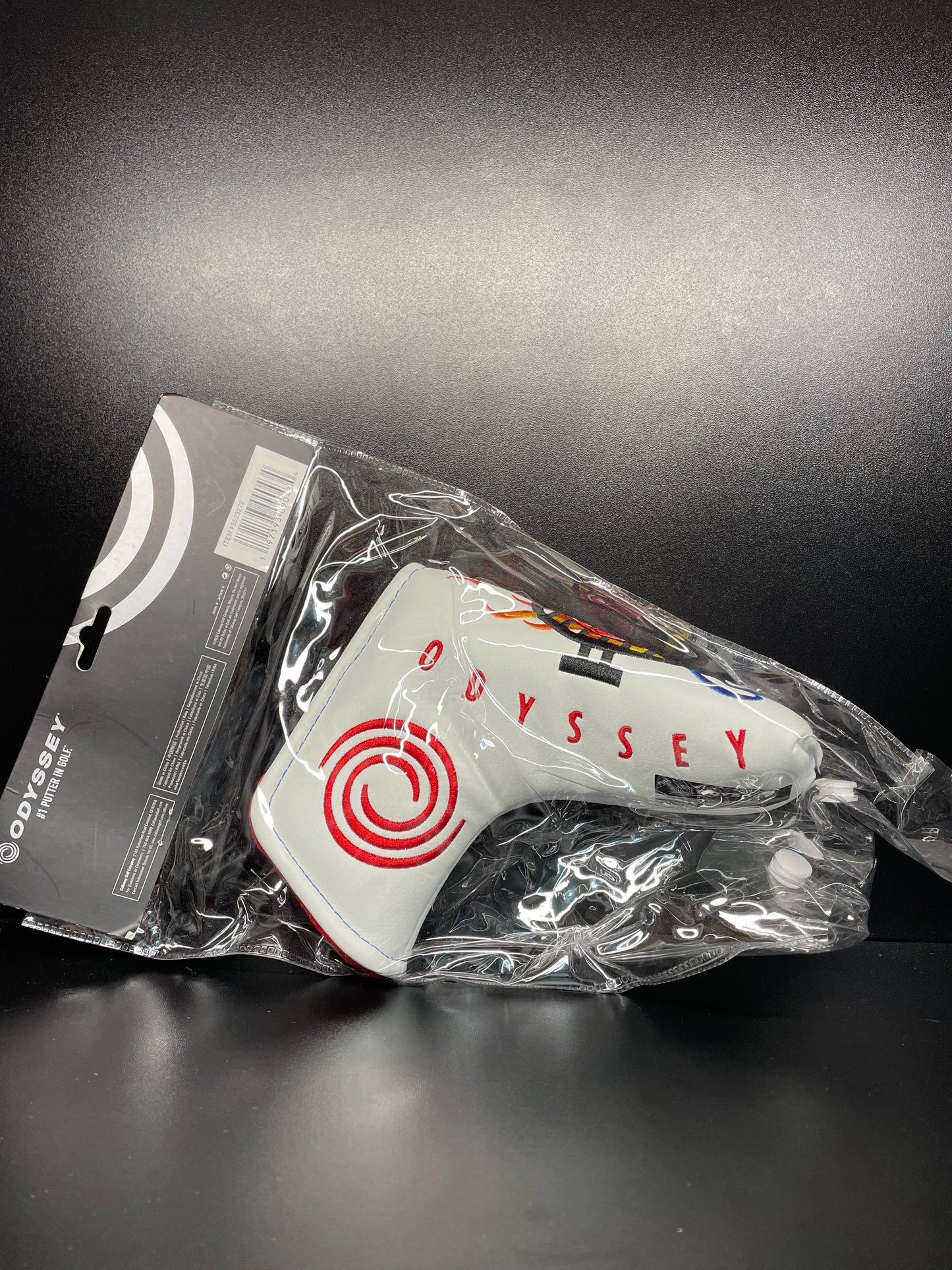 Limited Edtion Odyssey Putter Headcovers