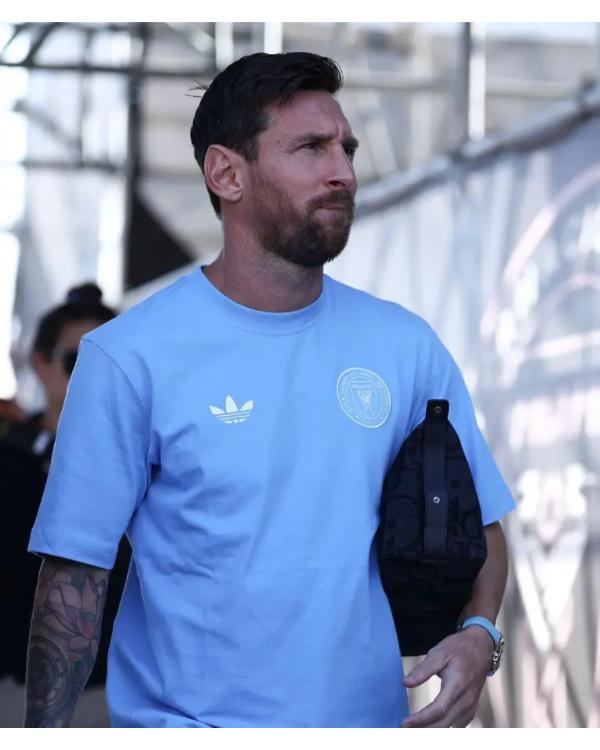 Lionel Messi Inter Miami Leagues Cup T-Shirt