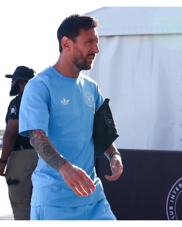 Lionel Messi Inter Miami Leagues Cup T-Shirt