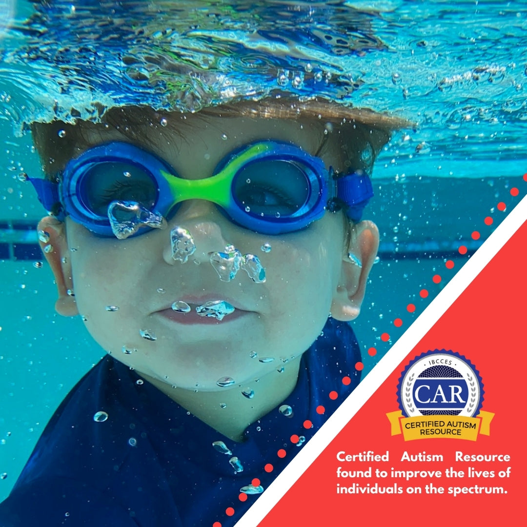 Blue Galaxiez Navigatorz Half Mask Ages 4-10