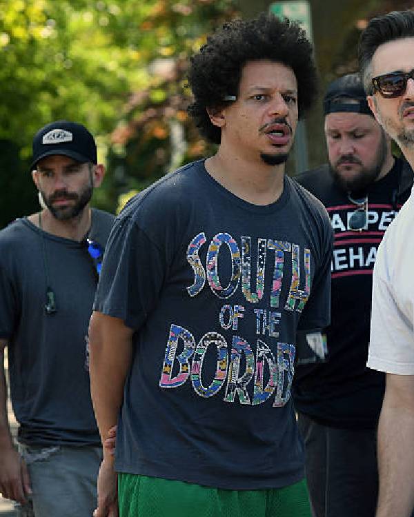 Little Brother Eric Andre T-Shirt