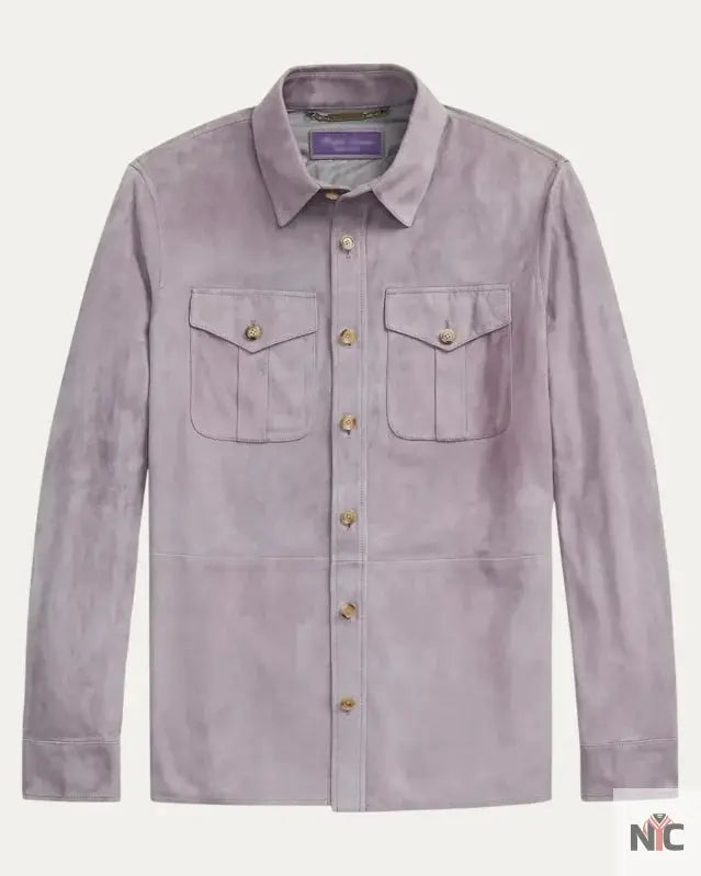 Live with Kelly and Mark Mark Consuelos Shirt Jacket