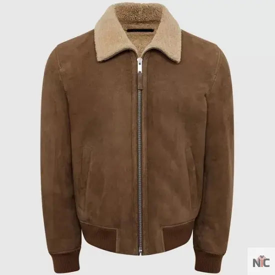 Loburn Shearling Jacket