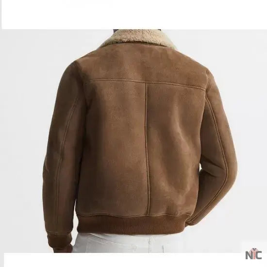 Loburn Shearling Jacket