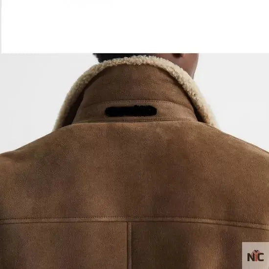 Loburn Shearling Jacket