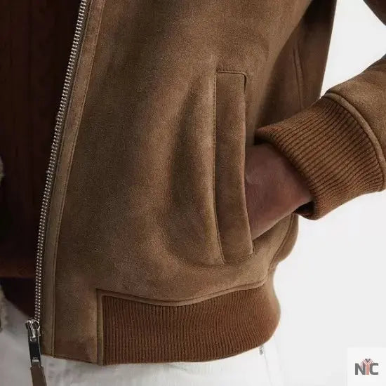 Loburn Shearling Jacket