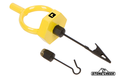 Loon™ Gator Grip Dubbing Spinners