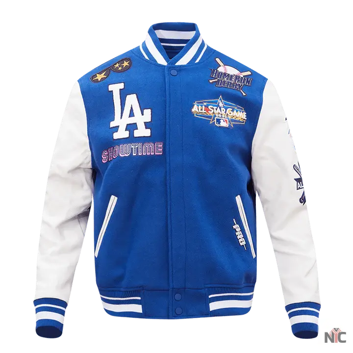 Los Angeles Dodgers All Star Varsity Jacket