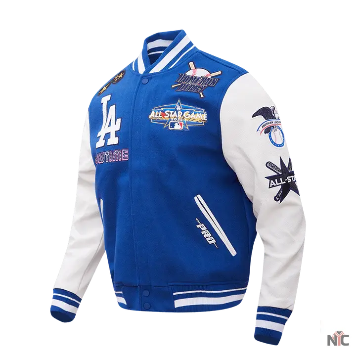 Los Angeles Dodgers All Star Varsity Jacket