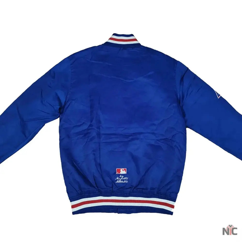 Los Angeles Dodgers Logo Jacket