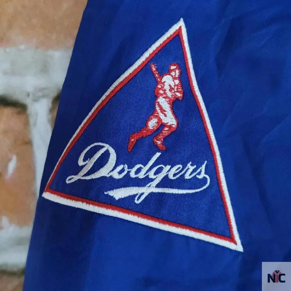 Los Angeles Dodgers Logo Jacket