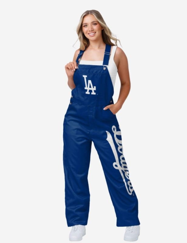 Los Angeles Dodgers Overalls
