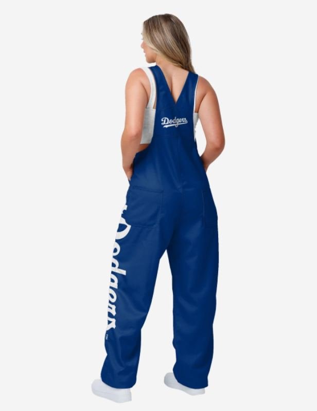 Los Angeles Dodgers Overalls
