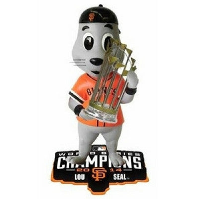 San Francisco Giants 2014 World Series Champions Bobbleheads