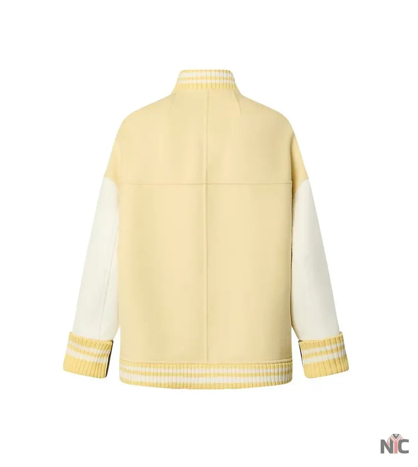 Louis Vuitton Signature Patch Varsity Jacket