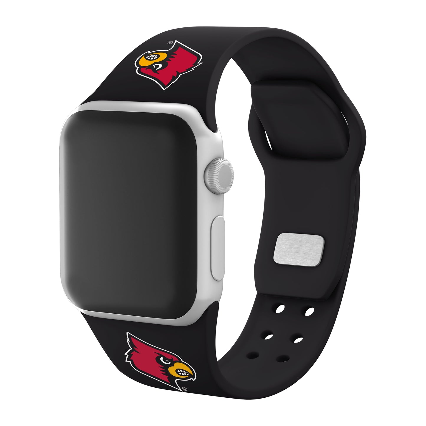 Louisville Cardinals Apple Watch Band