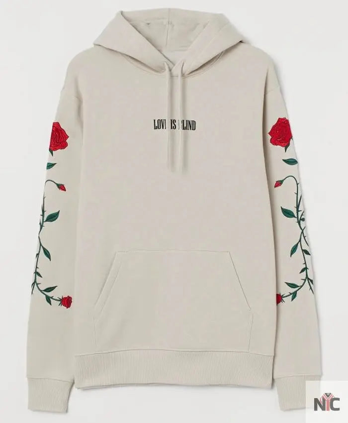 Love Is Blind Hoodie