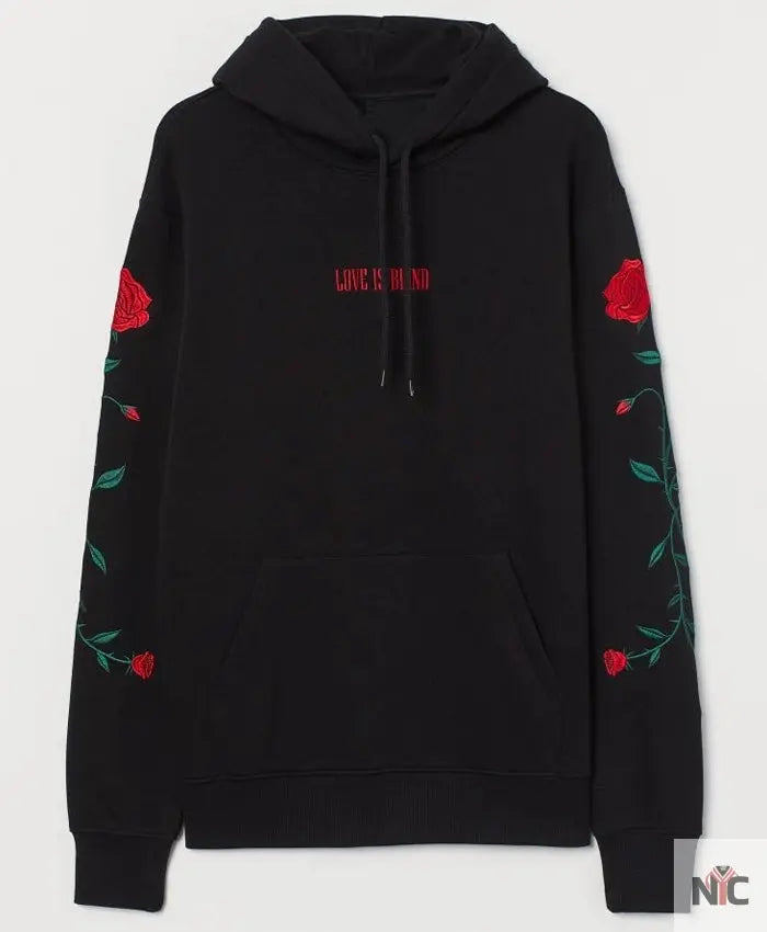 Love Is Blind Hoodie
