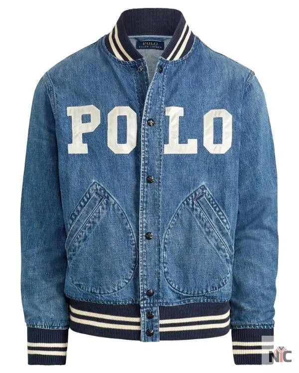 Love Island UK S12 Dejon Noel-Williams Denim Jacket