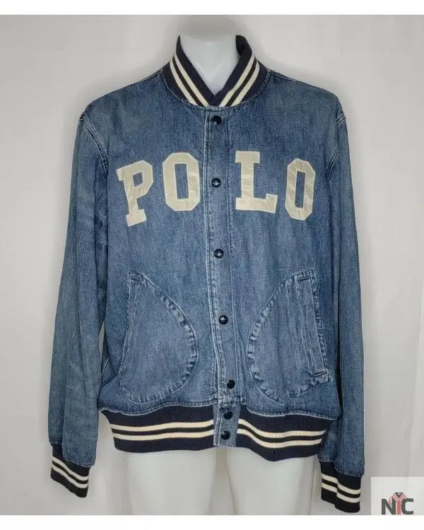 Love Island UK S12 Dejon Noel-Williams Denim Jacket
