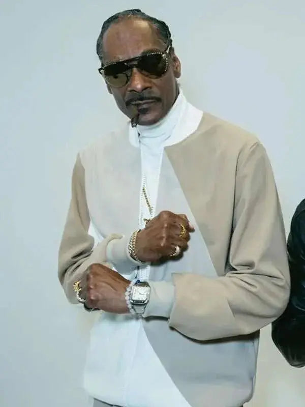 Lovechild Jewelry Snoop Dogg Jacket