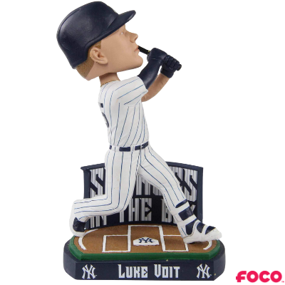 New York Yankees Savages in the Box Bobbleheads
