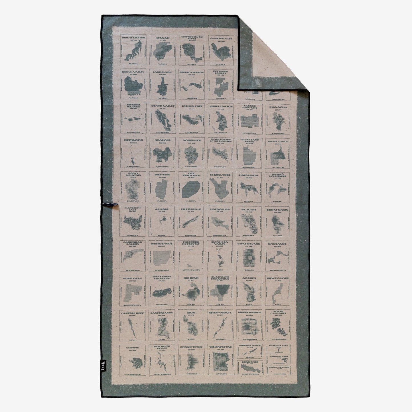 Adventure Towel