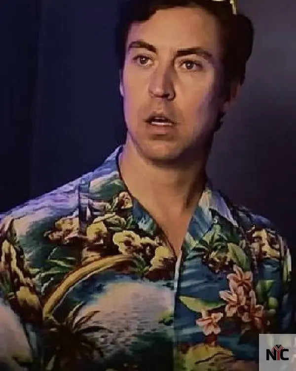 M3GAN 2.0 Brian Jordan Alvarez Hawaiian Shirt