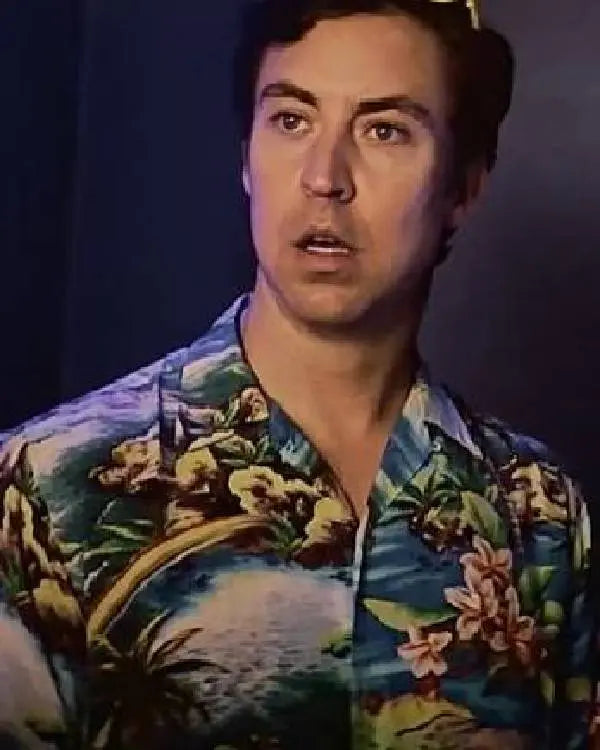 M3GAN 2.0 Brian Jordan Alvarez Hawaiian Shirt