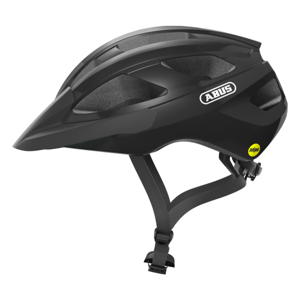 ABUS Macator MIPS Helmet (Velvet Black)