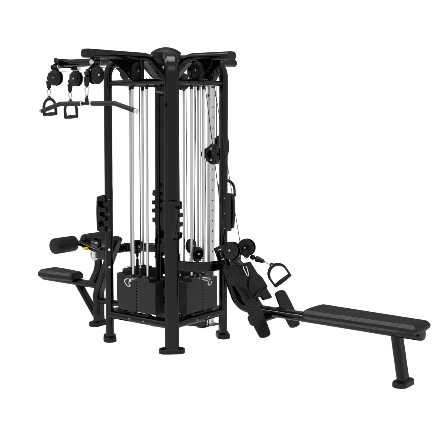 BUILD 4 Stack Multi Station (New)